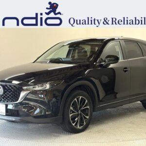 2023 Mazda Cx-5 black diesel used car Japan export