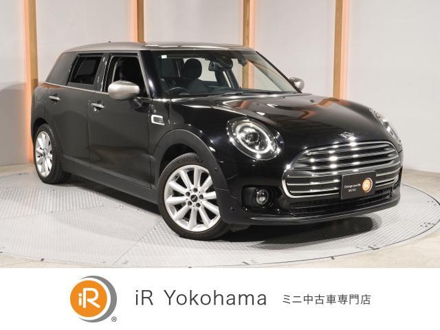 Ref:AUX-21166260 MINI MINI 2020 1 2020 Mini Mini black diesel used car Japan export