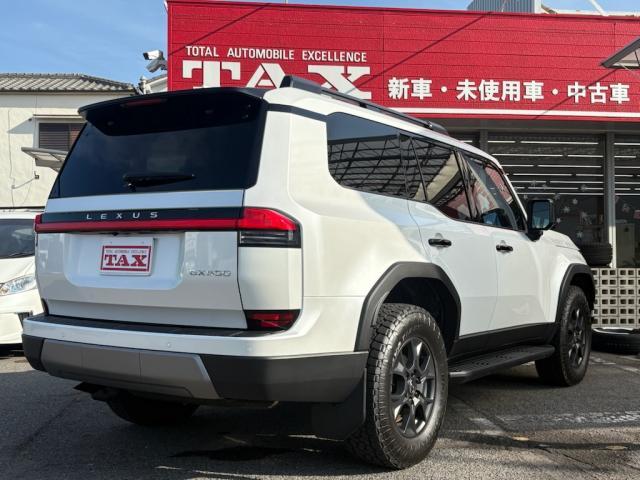 Ref:AUX-21167201 LEXUS GX 2025 - Image 2