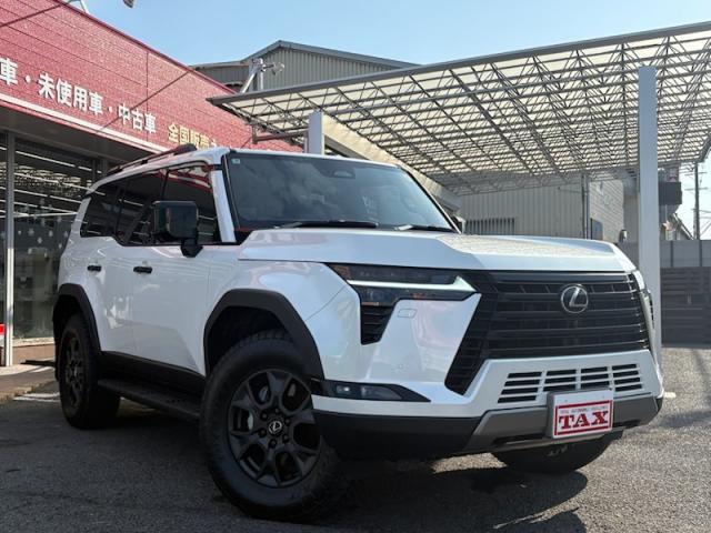 Ref:AUX-21167201 LEXUS GX 2025 - Image 15