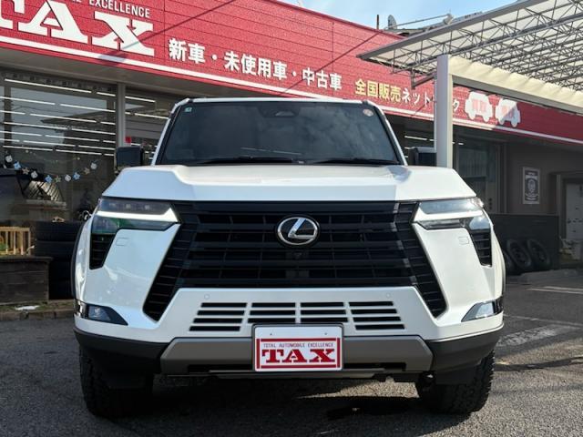 Ref:AUX-21167201 LEXUS GX 2025 - Image 17