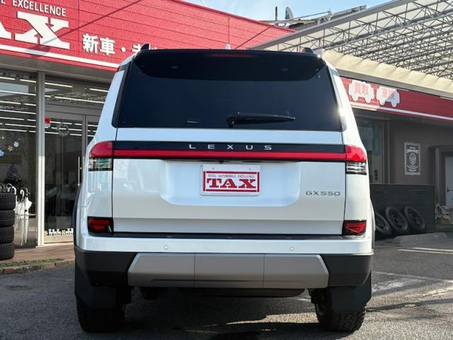 Ref:AUX-21167201 LEXUS GX 2025 - Image 18