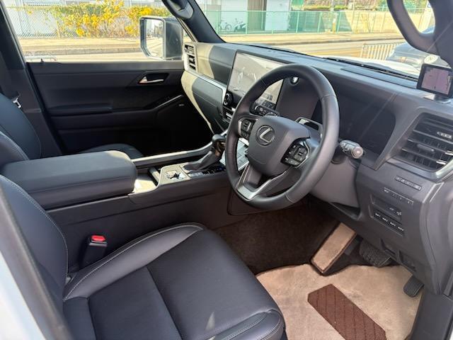 Ref:AUX-21167201 LEXUS GX 2025 - Image 10