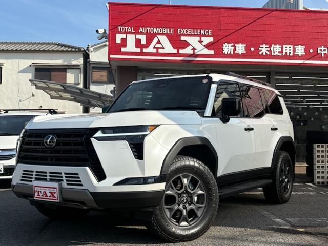 Ref:AUX-21167201 LEXUS GX 2025