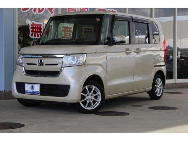 Ref:AUX-21167281 HONDA N-BOX 2018