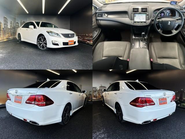 Ref:AUX-21167339 TOYOTA CROWN 2009 - Image 3