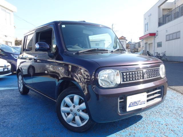 Ref:AUX-21170942 SUZUKI ALTO LAPIN 2013 - Image 2