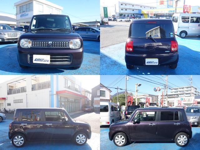 Ref:AUX-21170942 SUZUKI ALTO LAPIN 2013 - Image 5