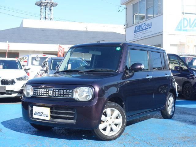 Ref:AUX-21170942 SUZUKI ALTO LAPIN 2013