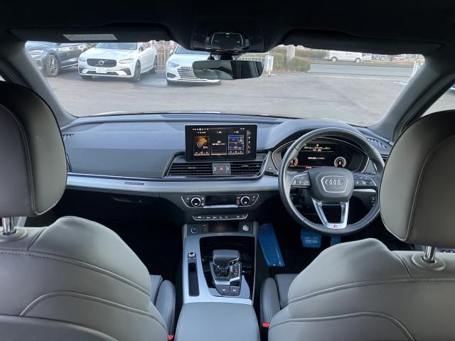 Ref:AUX-21171285 AUDI Q5 SPORTBACK 2023 - Image 3