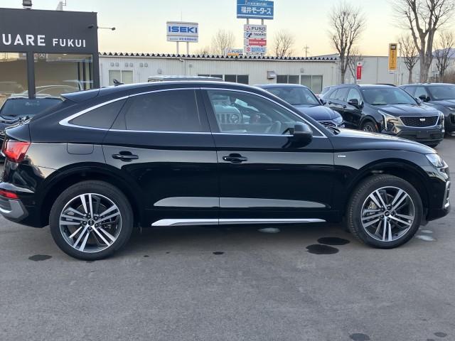 Ref:AUX-21171285 AUDI Q5 SPORTBACK 2023 - Image 4