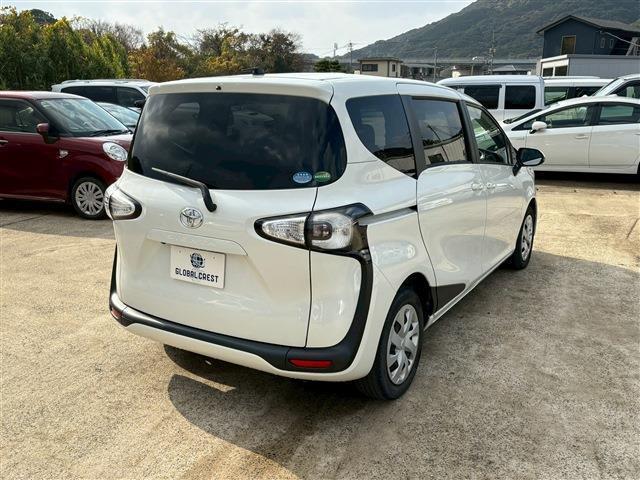 Ref:AUX-21171308 TOYOTA SIENTA 2017 - Image 12