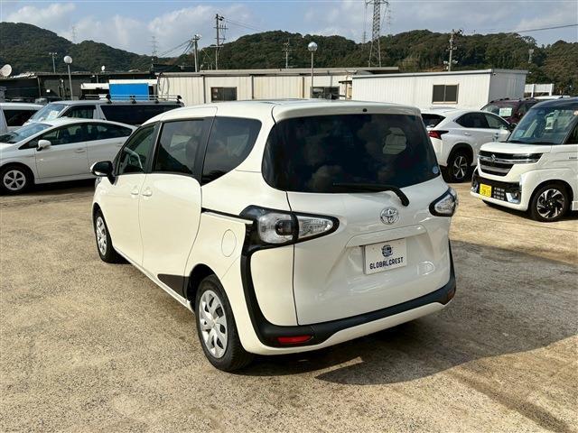 Ref:AUX-21171308 TOYOTA SIENTA 2017 - Image 10
