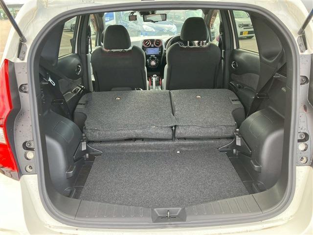 Ref:AUX-21171311 NISSAN NOTE 2019 12 Ref:AUX-21171311 NISSAN NOTE 2019 - Image 12