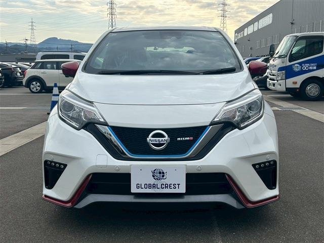 Ref:AUX-21171311 NISSAN NOTE 2019 3 Ref:AUX-21171311 NISSAN NOTE 2019 - Image 3