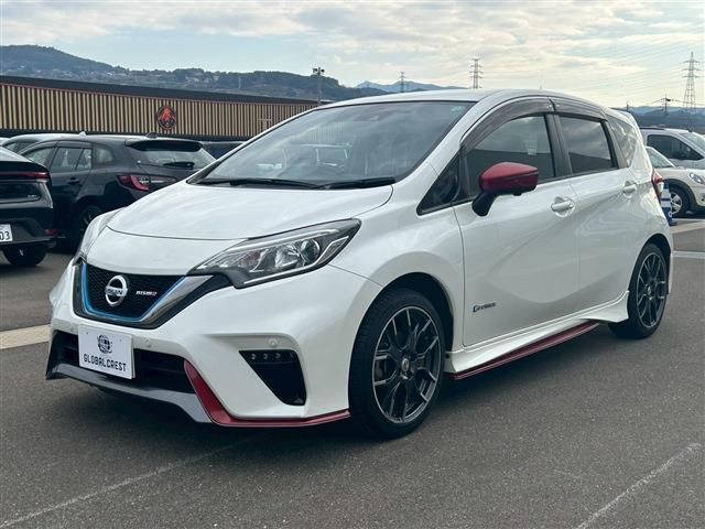 Ref:AUX-21171311 NISSAN NOTE 2019 4 Ref:AUX-21171311 NISSAN NOTE 2019 - Image 4