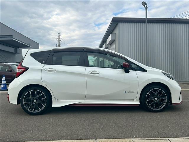 Ref:AUX-21171311 NISSAN NOTE 2019 5 Ref:AUX-21171311 NISSAN NOTE 2019 - Image 5