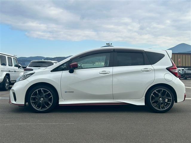 Ref:AUX-21171311 NISSAN NOTE 2019 6 Ref:AUX-21171311 NISSAN NOTE 2019 - Image 6