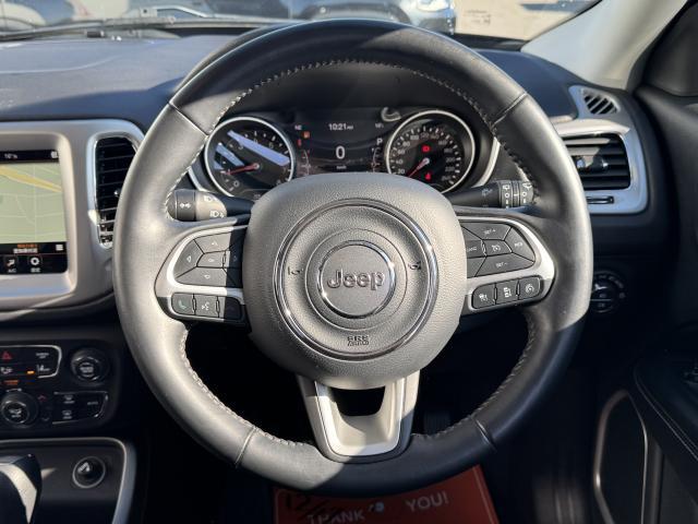 Ref:AUX-21173749 CHRYSLER JEEP JEEP COMPASS 2019 - Image 8