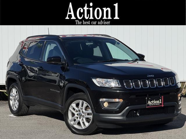 Ref:AUX-21173749 CHRYSLER JEEP JEEP COMPASS 2019