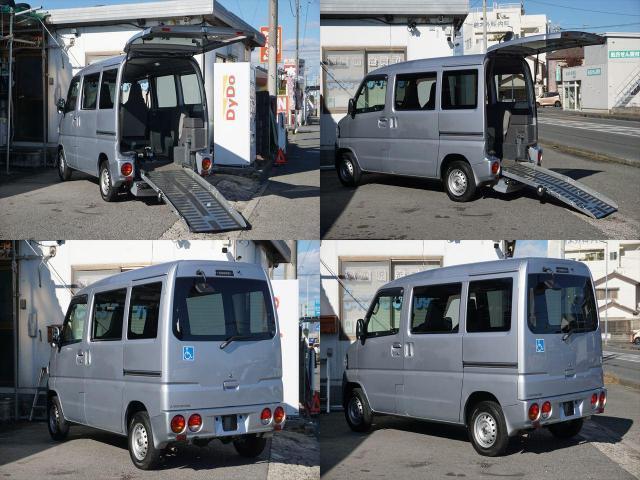 Ref:AUX-21178970 MITSUBISHI MINICAB VAN 2014 - Image 2