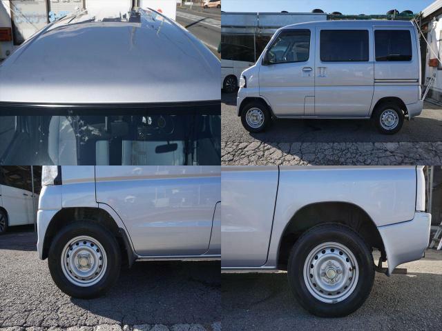 Ref:AUX-21178970 MITSUBISHI MINICAB VAN 2014 - Image 11