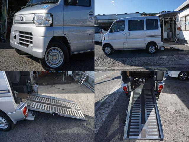 Ref:AUX-21178970 MITSUBISHI MINICAB VAN 2014 - Image 13