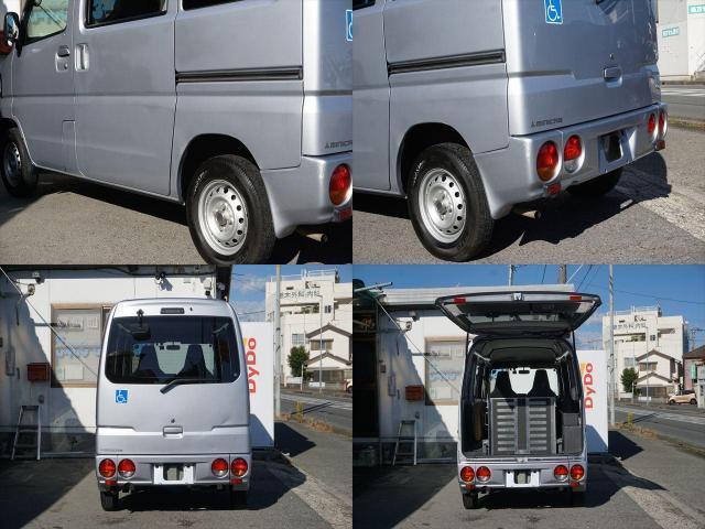 Ref:AUX-21178970 MITSUBISHI MINICAB VAN 2014 - Image 3