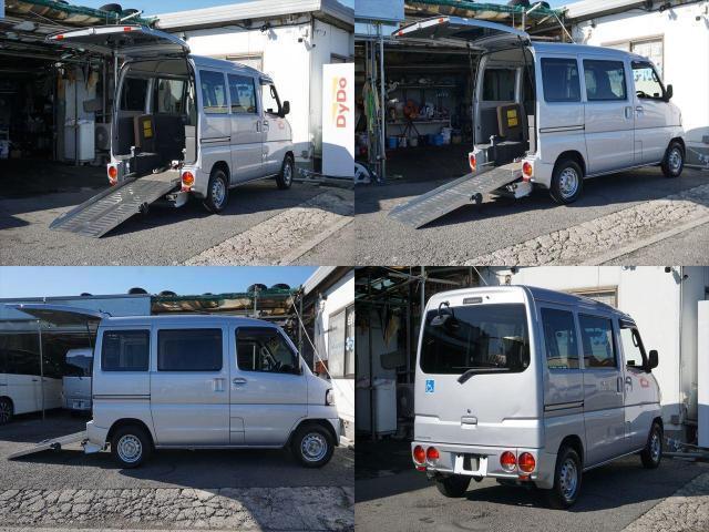 Ref:AUX-21178970 MITSUBISHI MINICAB VAN 2014 - Image 5