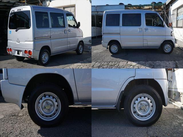 Ref:AUX-21178970 MITSUBISHI MINICAB VAN 2014 - Image 6