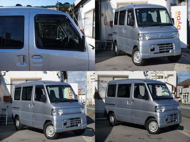 Ref:AUX-21178970 MITSUBISHI MINICAB VAN 2014 - Image 8