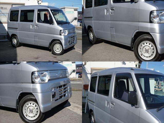 Ref:AUX-21178970 MITSUBISHI MINICAB VAN 2014 - Image 9