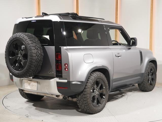 Ref:AUX-21183342 LAND ROVER DEFENDER 2021 13 Ref:AUX-21183342 LAND ROVER DEFENDER 2021 - Image 13