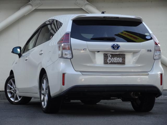 Ref:AUX-21183748 TOYOTA PRIUS ALPHA 2014 - Image 11