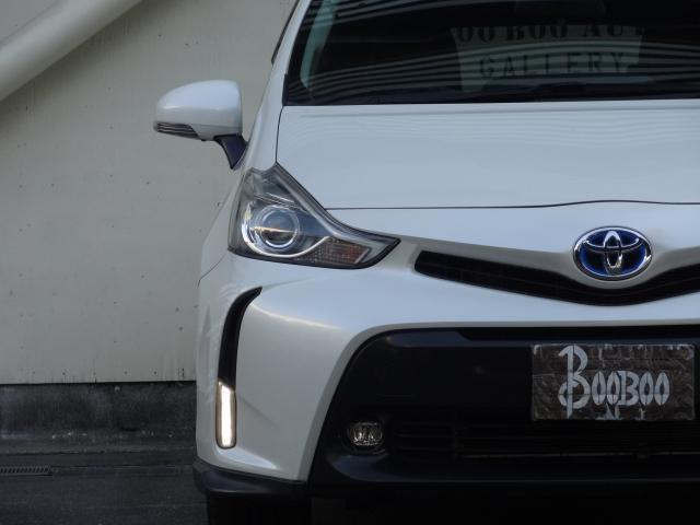 Ref:AUX-21183748 TOYOTA PRIUS ALPHA 2014 - Image 14