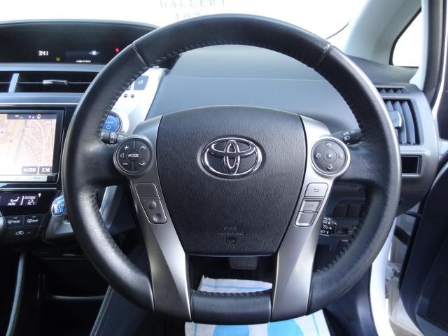 Ref:AUX-21183748 TOYOTA PRIUS ALPHA 2014 - Image 5