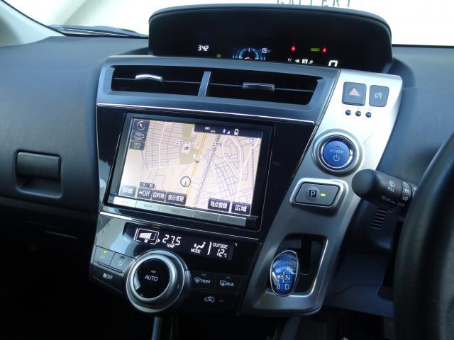 Ref:AUX-21183748 TOYOTA PRIUS ALPHA 2014 - Image 6