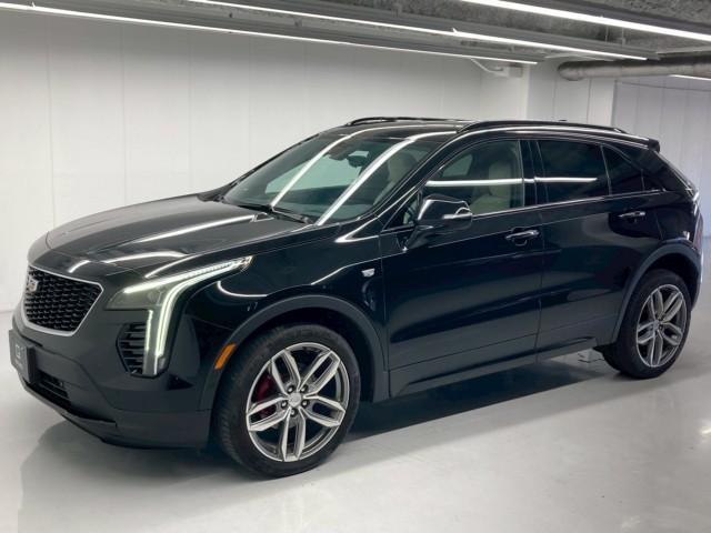 Ref:AUX-21183840 CADILLAC CADILLAC XT4 2022
