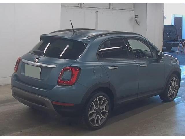 Ref:AUX-21183848 FIAT 500X 2021 - Image 2
