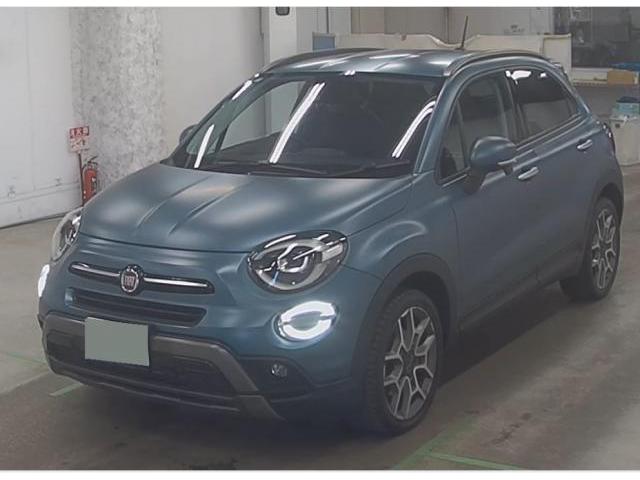 Ref:AUX-21183848 FIAT 500X 2021 - Image 4