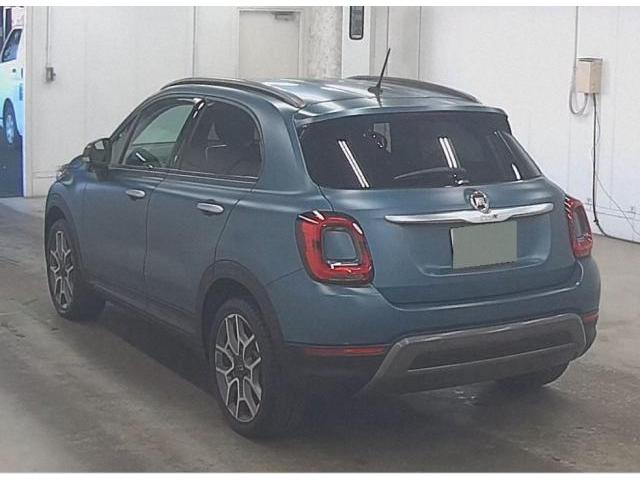 Ref:AUX-21183848 FIAT 500X 2021 - Image 5