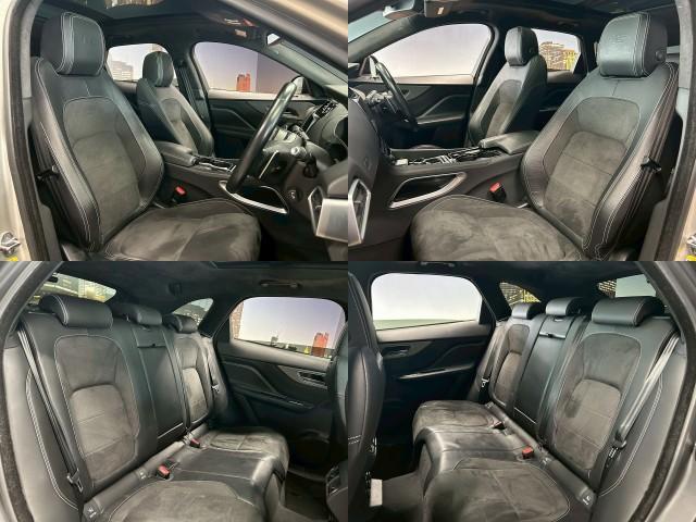 Ref:AUX-21183919 JAGUAR F-PACE 2018 - Image 4