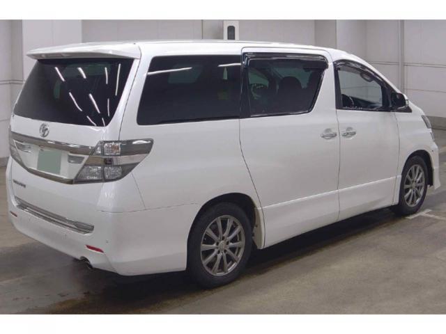 Ref:AUX-21184146 TOYOTA VELLFIRE 2013 - Image 2