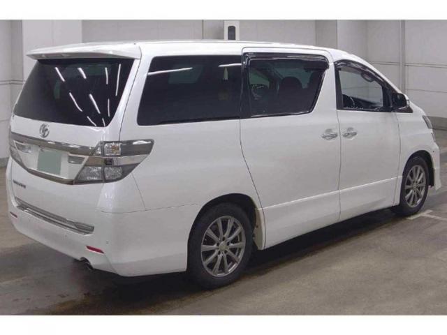 Ref:AUX-21184146 TOYOTA VELLFIRE 2013 - Image 5