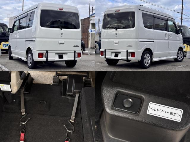 Ref:AUX-21184336 SUZUKI EVERY WAGON 2020 - Image 2