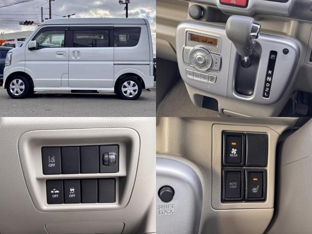 Ref:AUX-21184336 SUZUKI EVERY WAGON 2020 - Image 4