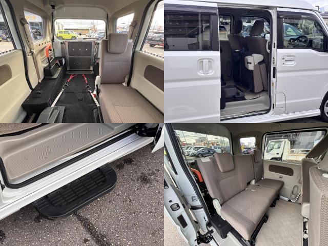 Ref:AUX-21184336 SUZUKI EVERY WAGON 2020 - Image 7