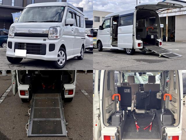 Ref:AUX-21184336 SUZUKI EVERY WAGON 2020