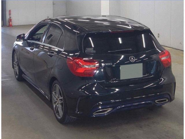 Ref:AUX-21184529 MERCEDES BENZ A-CLASS 2017 - Image 2