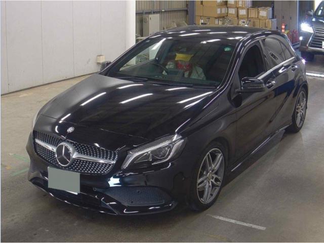 Ref:AUX-21184529 MERCEDES BENZ A-CLASS 2017 - Image 4